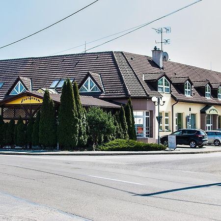 Penzion Evergreen Trenčín Zewnętrze zdjęcie